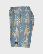 Boys Lineup Layback Trunks