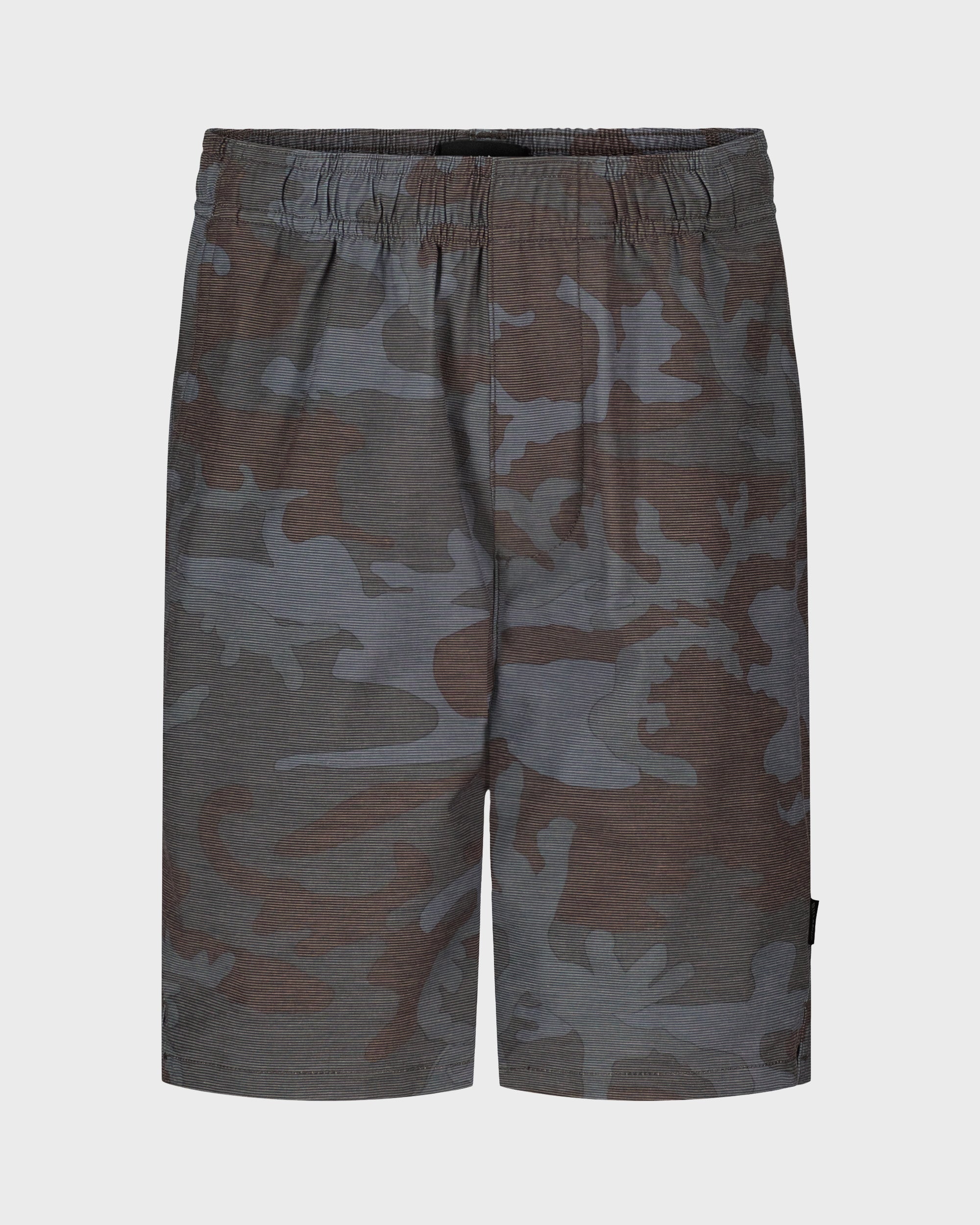 Boys Crossfire Elastic Hybrid Shorts