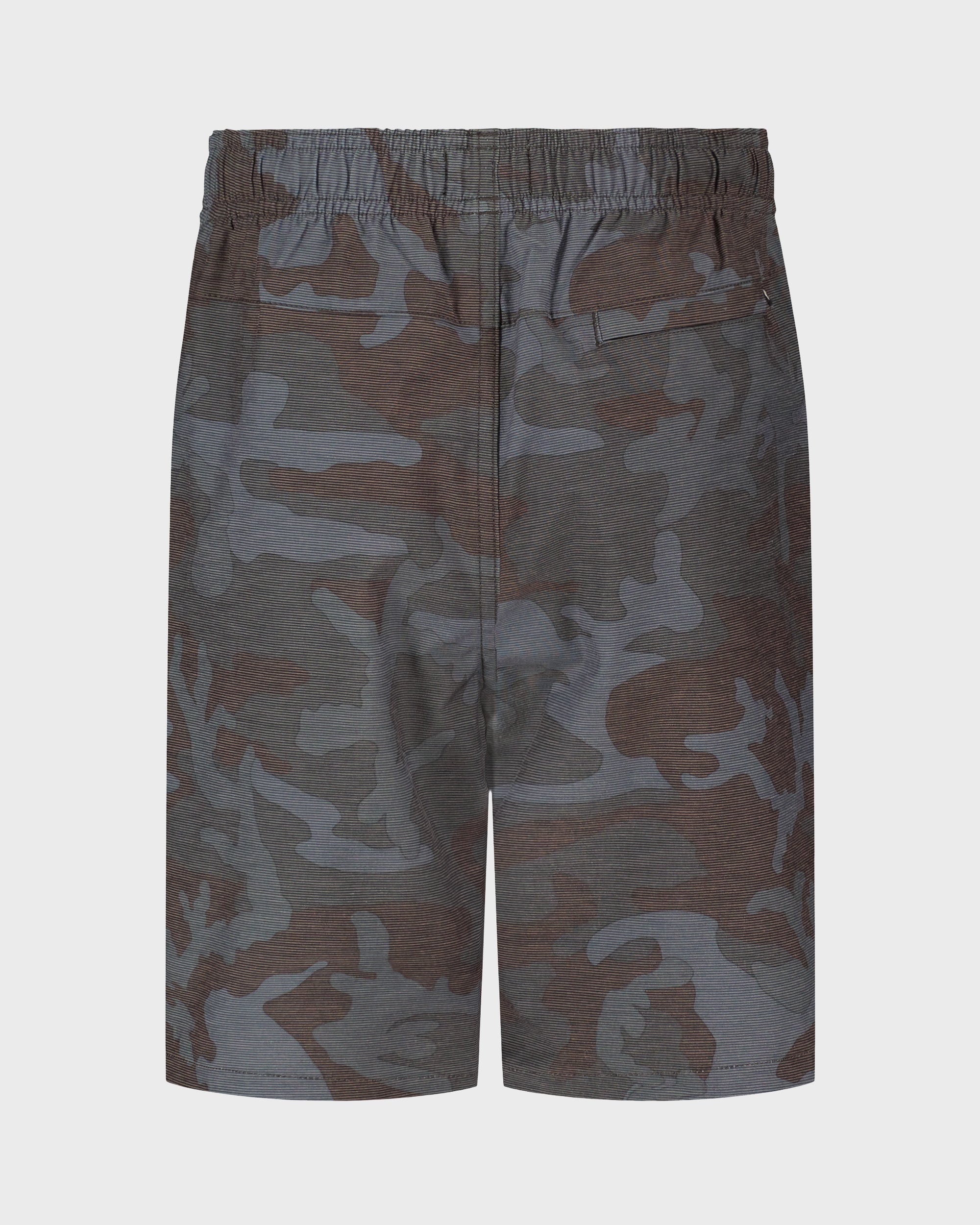 Boys Crossfire Elastic Hybrid Shorts