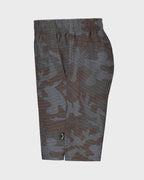 Little Boys Crossfire Elastic Hybrid Shorts
