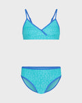Girls Wander Over Bikini Set