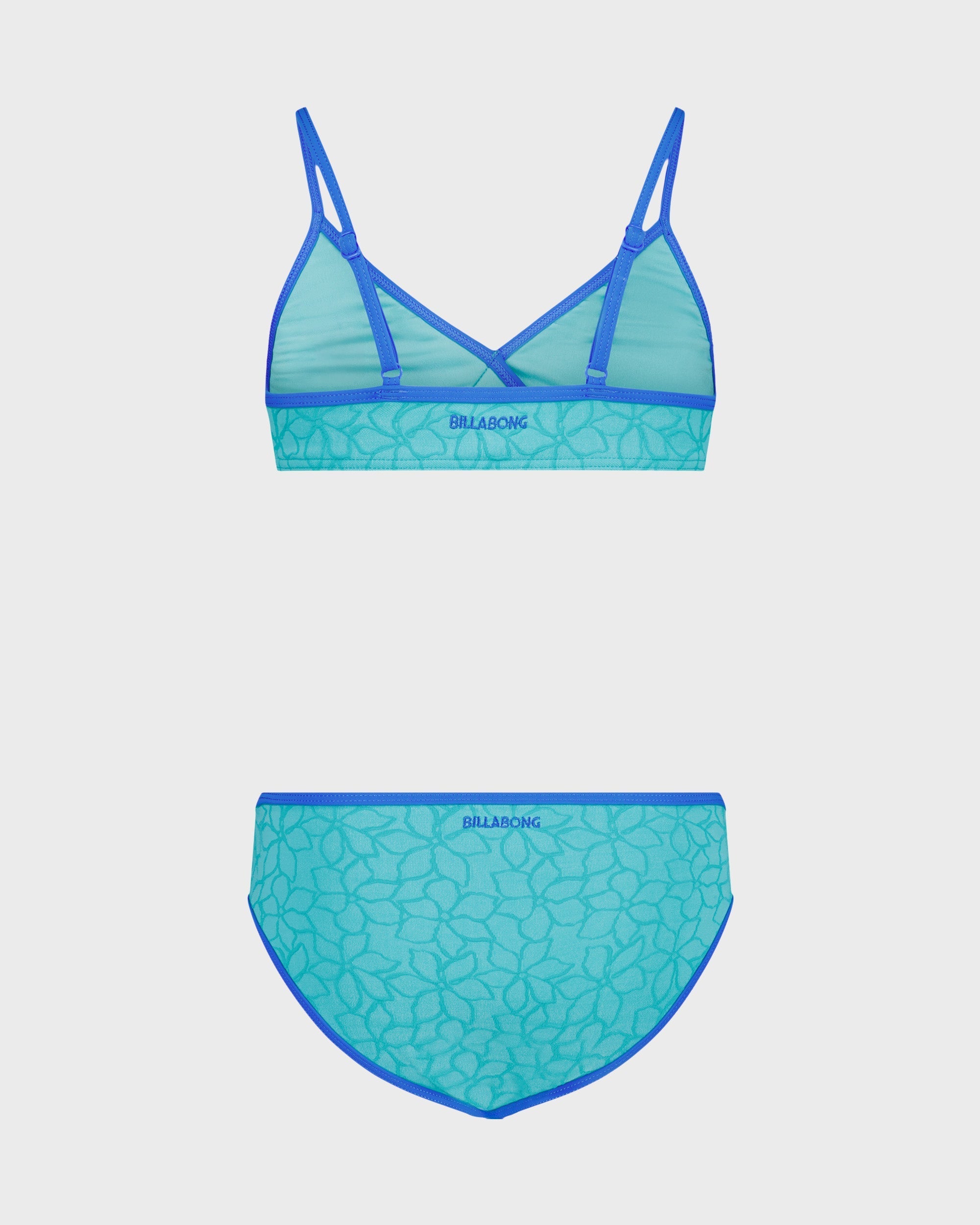 Girls Wander Over Bikini Set