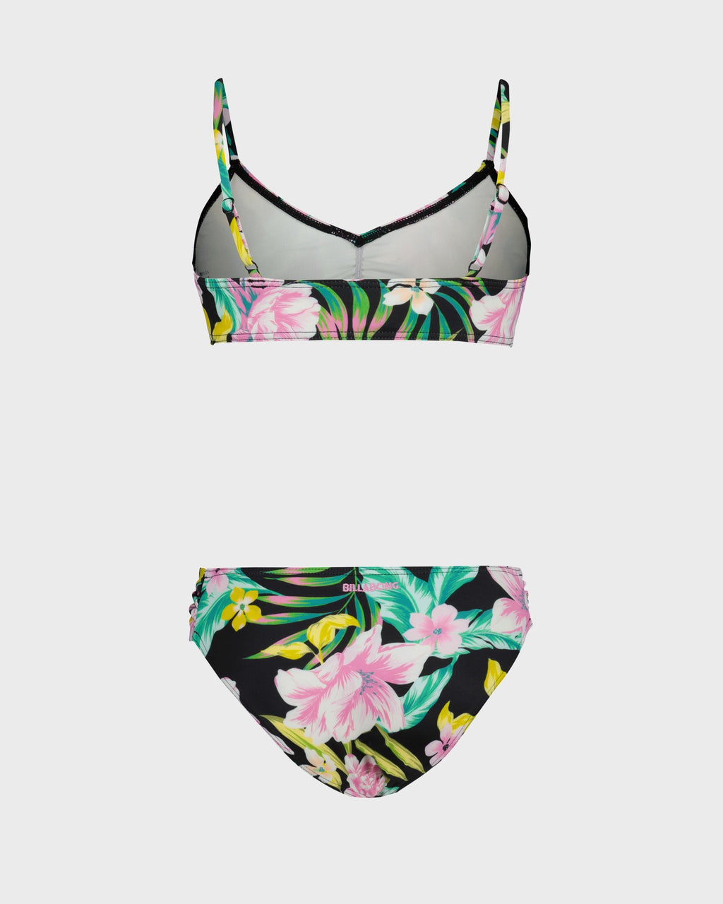 Girls Shadow Tropics Bikini Set