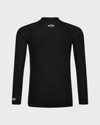 Boys Arch Performance Fit Long Sleeve Rashguard