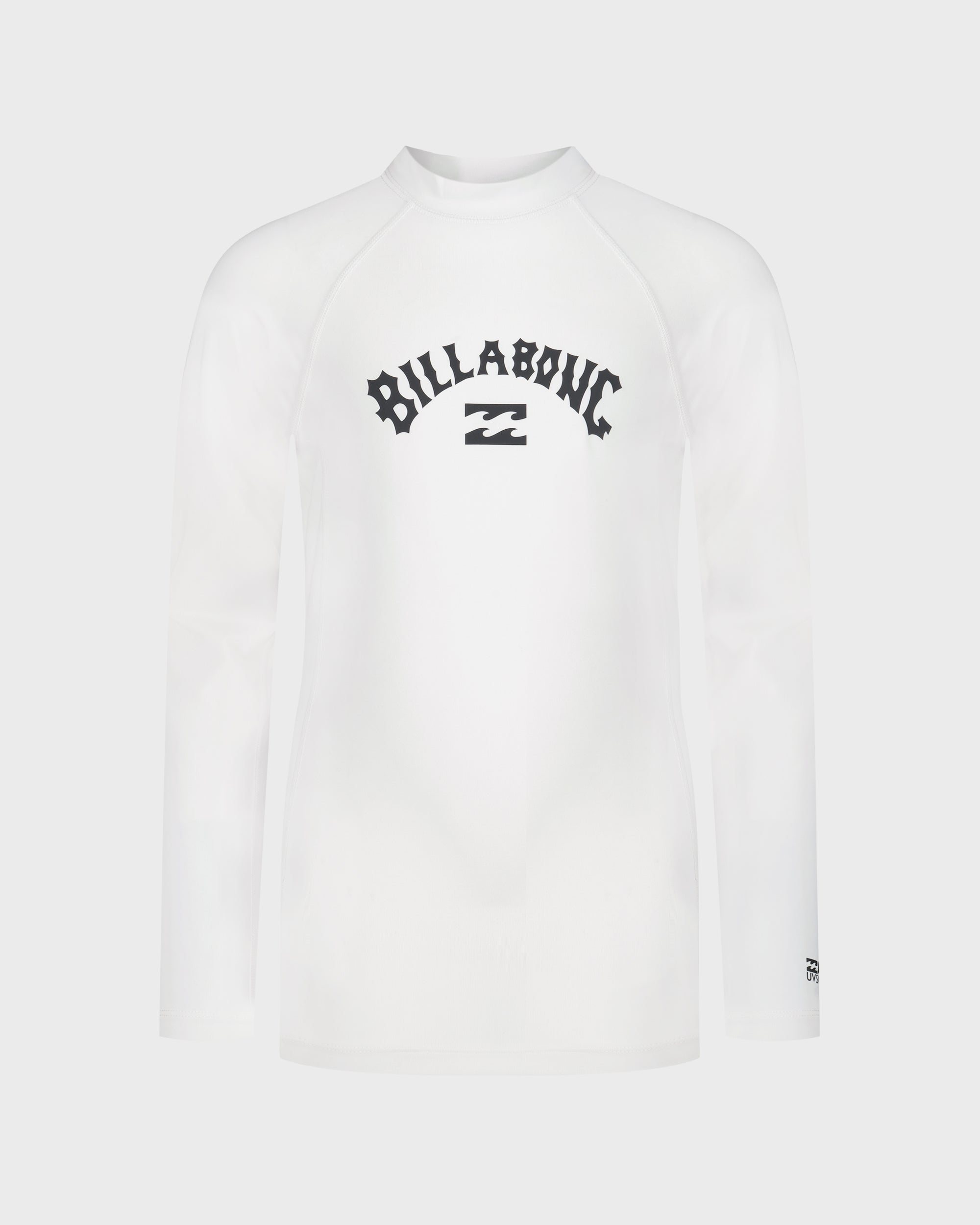 Boys Arch Performance Fit Long Sleeve Rashguard