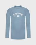 Boys Arch Performance Fit Long Sleeve Rashguard