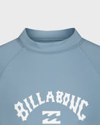 Boys Arch Performance Fit Long Sleeve Rashguard