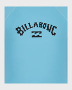 Boys Arch Performance Fit Short Sleeve Rashguard