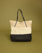 Sunshine Tote Bag - Black Sands