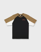 Immortal System OG Short Sleeve Knit T-Shirt - Black