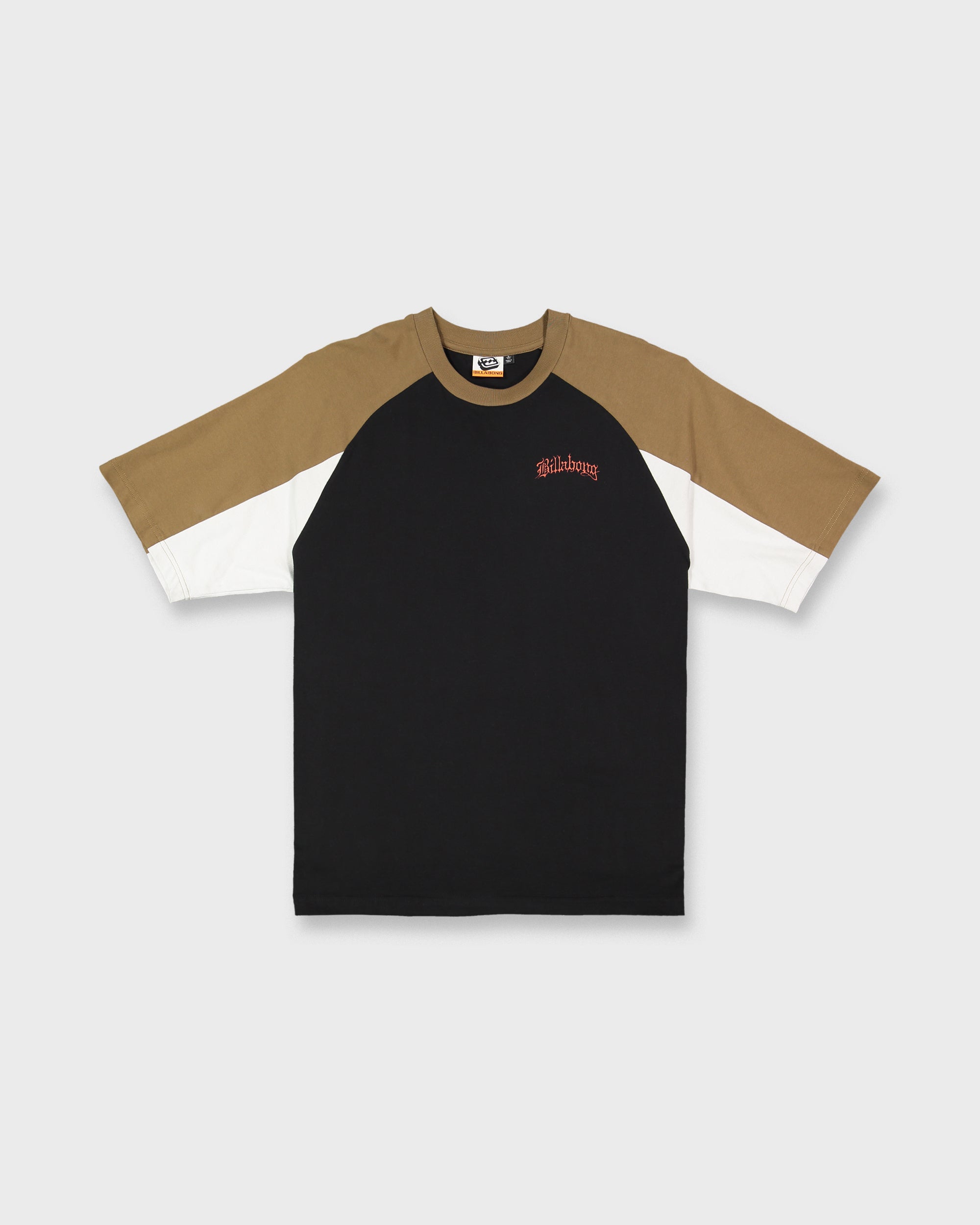 Immortal System OG Short Sleeve Knit T-Shirt - Black