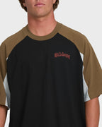 Immortal System OG Short Sleeve Knit T-Shirt - Black